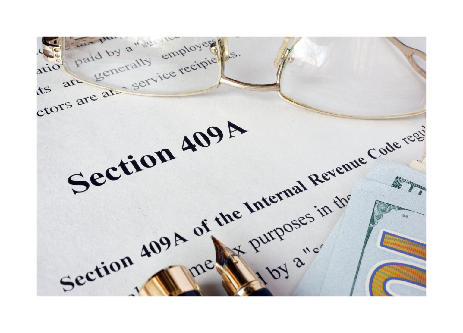 Code § 409A Nonqualified Deferred Compensation Rules Revisited ...